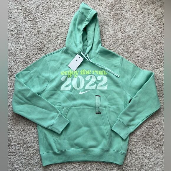 Nike Chicago Marathon 2022 Hoodie Sweatshirt - Picture 6 of 10